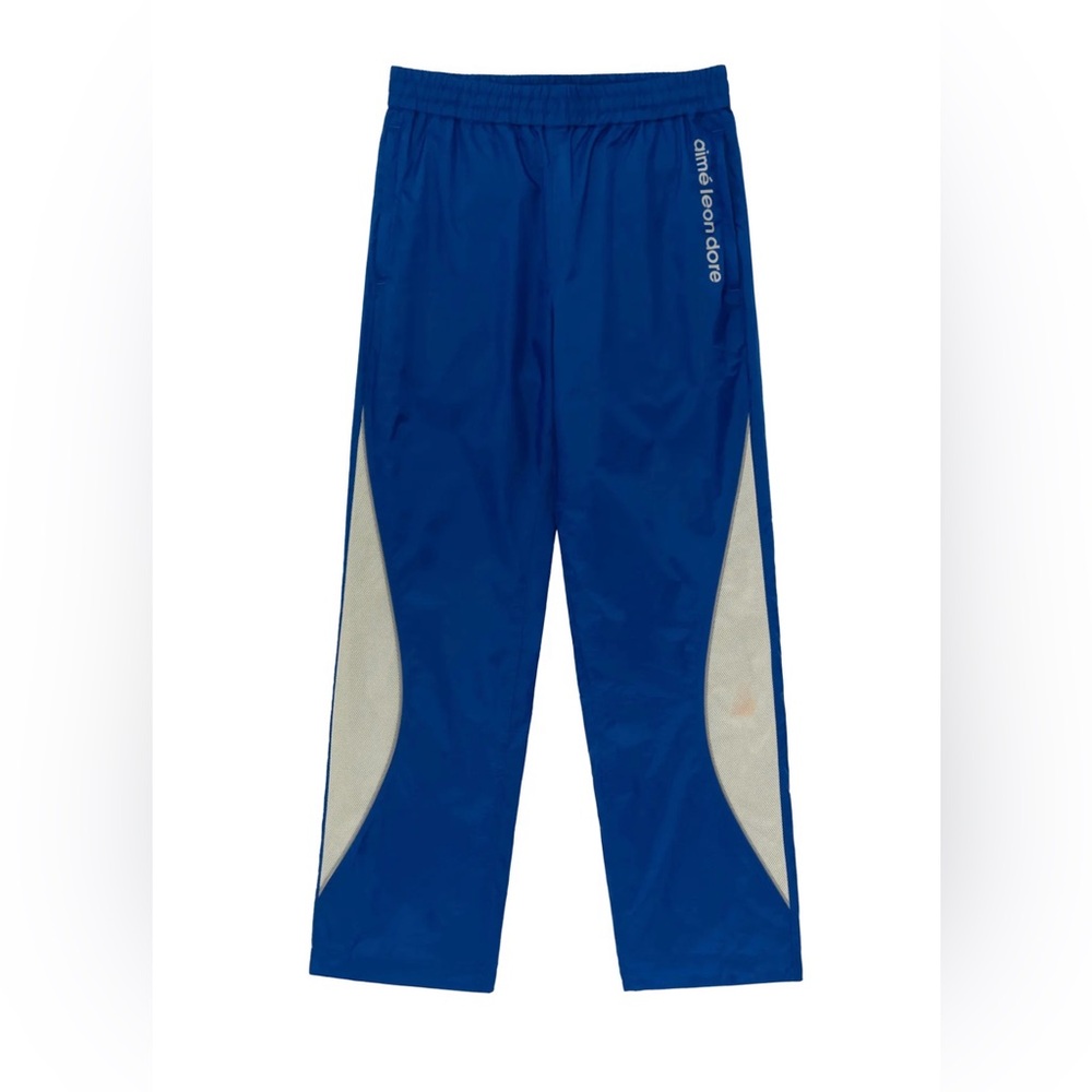 Aime Leon Dore x New Balance Track Pant Blue/Grey (Size L)